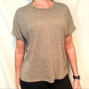 Under Armour short sleeve shirt